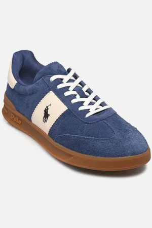 Ralph Lauren HRT AERA PP-SNEAKERS-LOW TOP LACE - - Sneaker - Größe 40