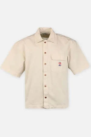 Wrangler Bekleidung Ss Cj Overshirt - - Größe L