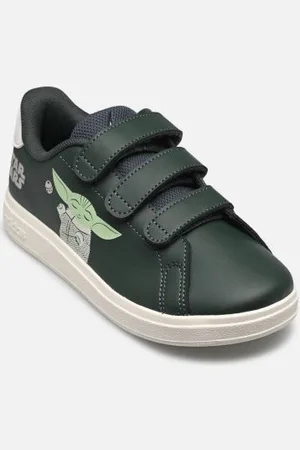 adidas Advantage Mandalori K - - Sneaker - Größe 28