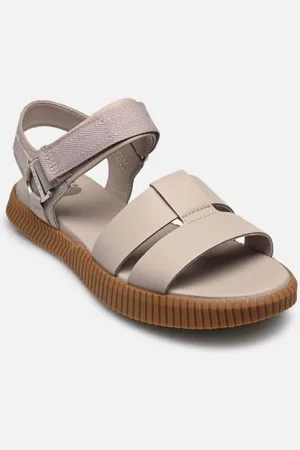 sorel Sandalen ONA AVE ANKLE STRAP FLAT SANDAL - - Größe 36