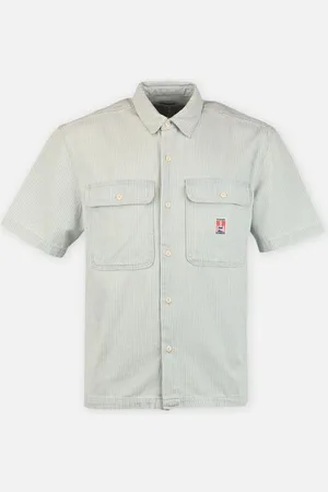 Wrangler Bekleidung Ss Casey Jones Shirt - - Größe L