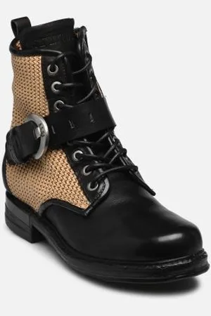 Airstep / A.S.98 Stiefeletten & Boots B80226 - - Größe 36