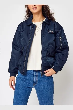 Schott NYC Bekleidung Danwrs - - Größe XS