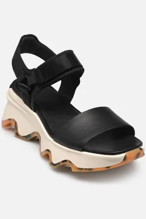 sorel Sandalen KINETIC IMPACT Y-STRAP HIGH SANDAL - - Größe 37