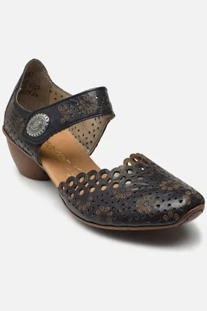 Rieker Pumps India - - Größe 36