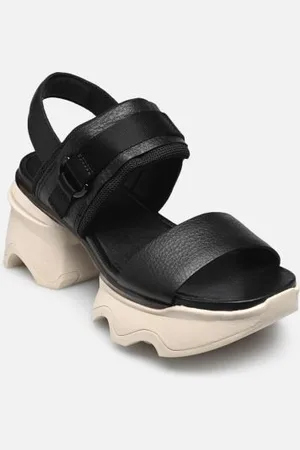 sorel Sandalen KINETIC IMPACT SLINGBACK HEEL SANDAL - - Größe 36