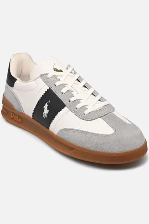 Ralph Lauren HRT AERA PP-SNEAKERS-LOW TOP LACE - - Sneaker - Größe 40
