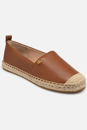 Ralph Lauren Espadrilles CAMERYN IV-ESPADRILLES-FLAT - - Größe 36