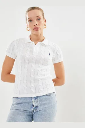 Ralph Lauren Bekleidung Ss Cbl Polo-Short Sleeve-Polo Shirt - - Größe L