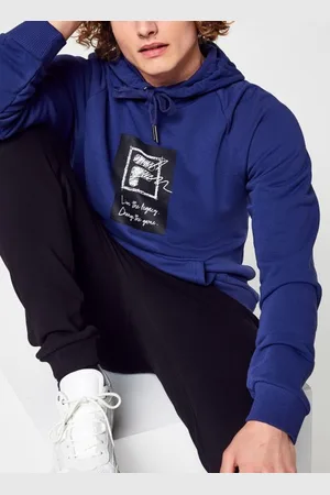 Fila Bekleidung TELC raglan hoody - - Größe M