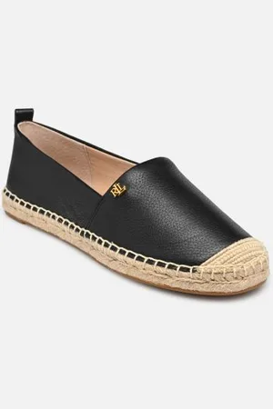 Ralph Lauren Espadrilles CAMERYN IV-ESPADRILLES-FLAT - - Größe 36