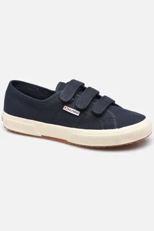 Superga 2750 Cot 3 Strapu Coton M - - Sneaker - Größe 41