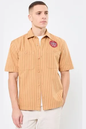 Wrangler Bekleidung Ss Cj Mechanic Shirt - - Größe L