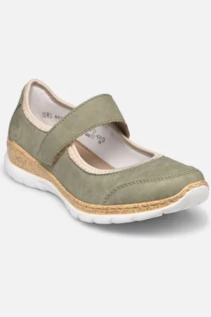 Rieker Ballerinas N42B0 - - Größe 36