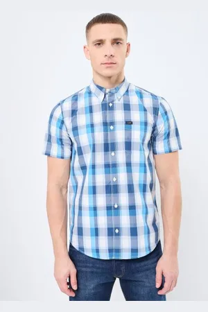 Lee Bekleidung BUTTON DOWN SS - - Größe L