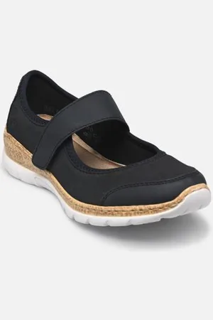 Rieker Ballerinas N42B0 - - Größe 36