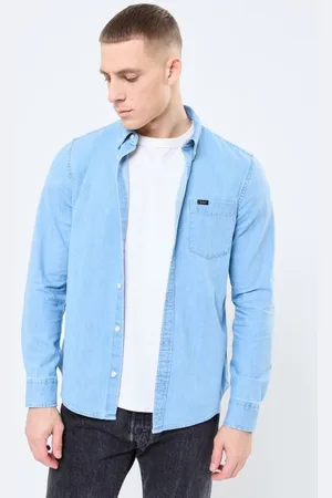 Lee Bekleidung BUTTON DOWN - - Größe L