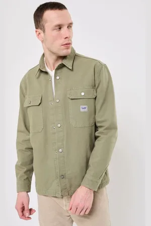 Lee Bekleidung Workwear Overshirt - - Größe L