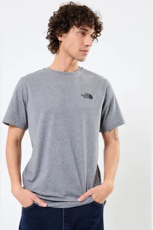 The North Face Bekleidung M S/S SIMPLE DOME TEE - - Größe S
