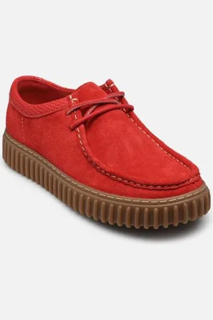 Clarks Schnürschuhe Torhill Lo RS - - Größe 39 1/2