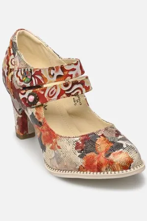 LAURA VITA Pumps Alcbaneo 31 - - Größe 35
