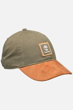 Timberland Kappe U Zig Zag Logo BB Cap - - Größe T.U