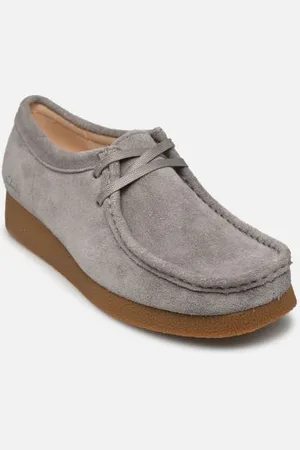 Clarks Schnürschuhe WallabeeEVOSh - - Größe 36
