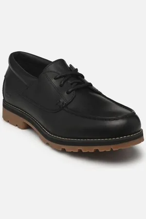Timberland Stiefeletten & Boots BRIT LACE UP SHOE BLACK - - Größe 40