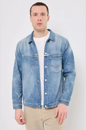 Replay Bekleidung blouson RELAXED REGULAR - - Größe S