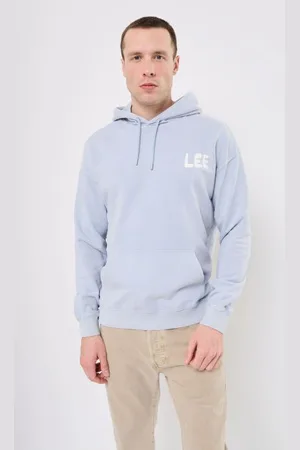 Lee Bekleidung RELAXED GRAPHIC HOODIE - - Größe L