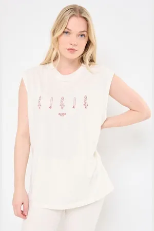 Replay Bekleidung BOYFRIEND T-Shirt JERSEY - - Größe XXS