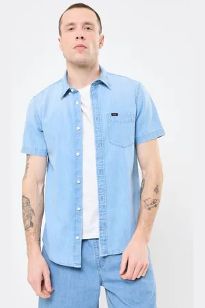 Lee Bekleidung BUTTON DOWN SS - - Größe L