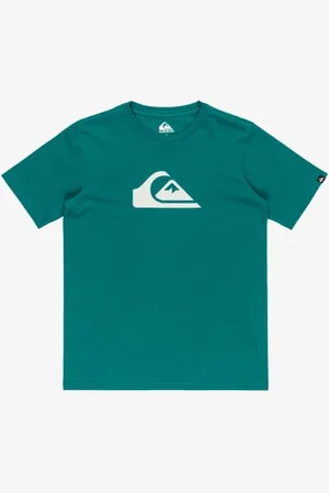 Quiksilver Bekleidung Ev Comp Logo Ss Yth EQBZT04851 - - Größe 12A