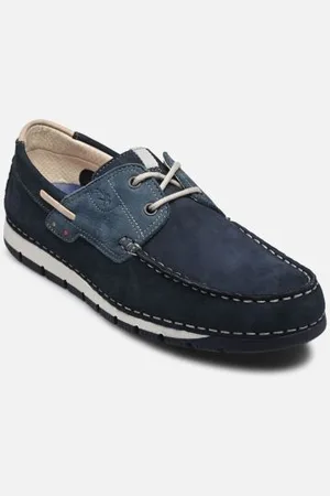 Fluchos Schnürschuhe ANDREY F1449 - - Größe 39