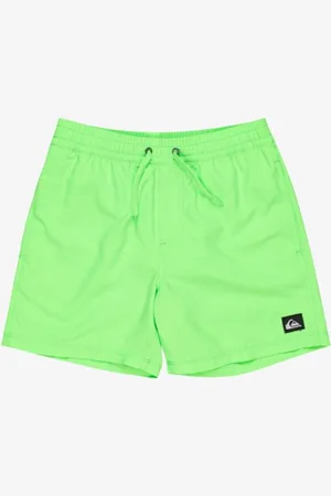 Quiksilver Bekleidung Everyday Solid Volley Yth 14 EQBJV03517 - - Größe 10A