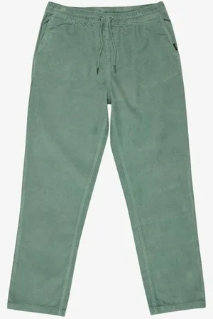 Quiksilver Bekleidung Taxer Cord Pant EQYNP03315 - - Größe L