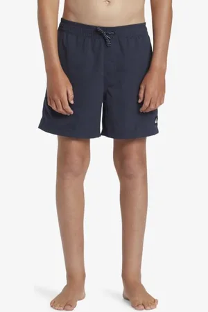 Quiksilver Bekleidung Everyday Solid Volley Yth 14 EQBJV03517 - - Größe 10A