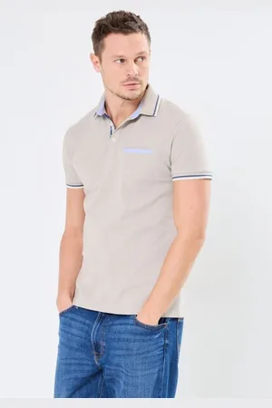 Marvin&Co Bekleidung TURINI polo - - Größe S