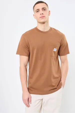 Lee Bekleidung WW POCKET TEE - - Größe L