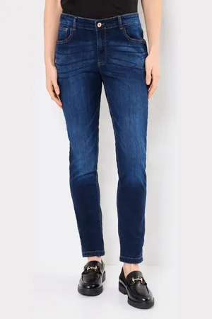 B YOUNG Bekleidung BYLUNI SLIM JEANS - - Größe 25