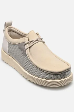 Clarks Schnürschuhe WallabeeFTR2Lo - - Größe 39 1/2