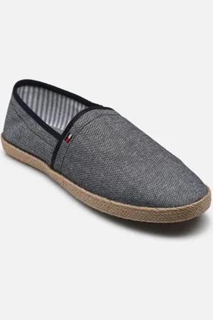 Tommy Hilfiger Espadrilles HILFIGER CHAMBRAY ES - - Größe 40