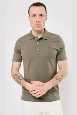Replay Bekleidung Polo JERSEY REGULAR_SLIM - - Größe S