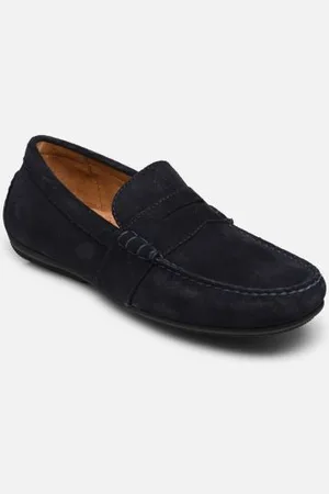 Ralph Lauren Slipper REYNOLD-CASUAL SHOE-DRIVER - - Größe 40