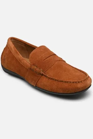 Ralph Lauren Slipper REYNOLD-CASUAL SHOE-DRIVER - - Größe 40