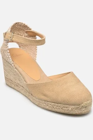 Castaner Espadrilles Carol H6 - - Größe 36