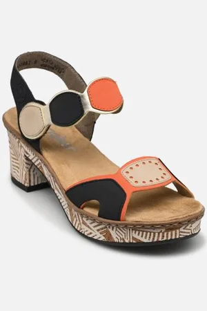 Rieker Sandalen 63876 - - Größe 36