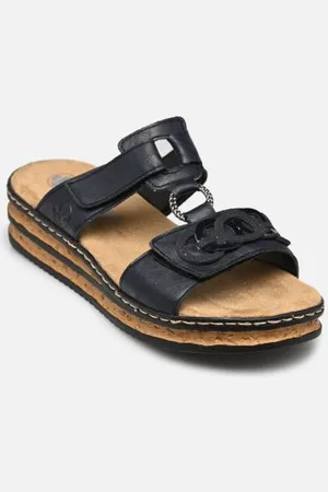 Rieker Clogs & Pantoletten 62936 - - Größe 36