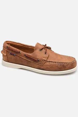 SEBAGO Schnürschuhe Portland Crazy H Docksides - - Größe 40