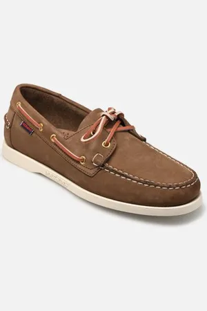 SEBAGO Schnürschuhe DOCKSIDES NBK - - Größe 39